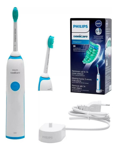 Escova Elétrica Dentes Philips Sonicare Essence Plus Bivolt