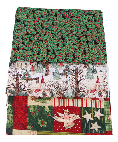 Tela Estampada Para Coser, Suave, Agradable A La Piel Y Tran