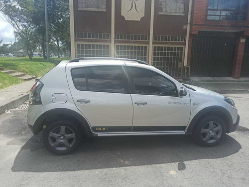 Renault Sandero Stepway 1.6 2016 Financiación Hasta El 100%