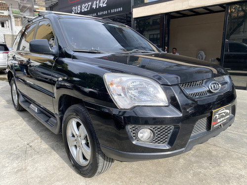 Kia Sportage Fq 2.0l At 2000cc 2ab