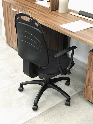 Silla Diva Escritorio Pc Trabajo C/ruedas Envío Gratis