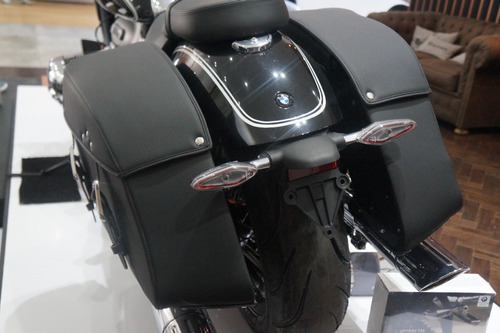 Imagen 10 de 16 de Bmw R18 Soft Bagger Bremen Motorrad