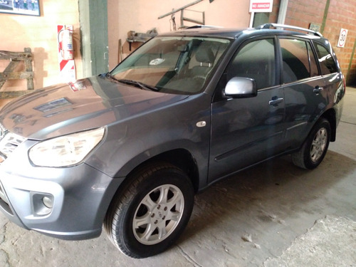 Chery Tiggo 2.0 F2 Luxury 4x2 At 138cv