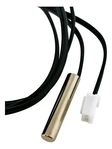 Sensor Temperatura 2 Metros P/ Aquecedor Solar Mmz Tholz Thz