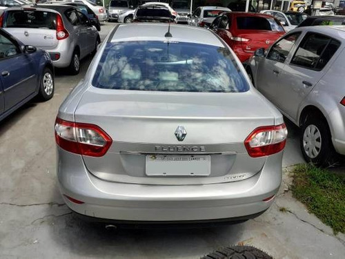 Renault Fluence 2.0 Privilége 16v Flex 4p Automático