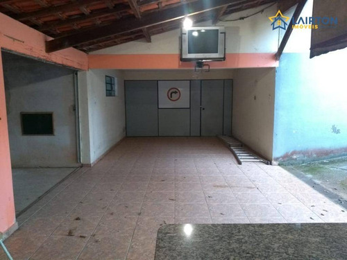 Chácara Com 3 Dormitórios À Venda, 1595 M² Por R$ 500.000 - Caioçara - Jarinu/sp - Ch1439