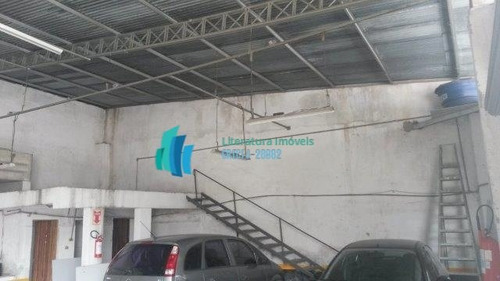 Imagem 4 de 8 de Galpão/pavilhão A Venda No Bairro Saúde Em São Paulo - Sp. - 362-1