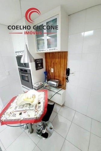 Imagem 7 de 8 de Apartamento A Venda Bairro Santa Paula - V-4419