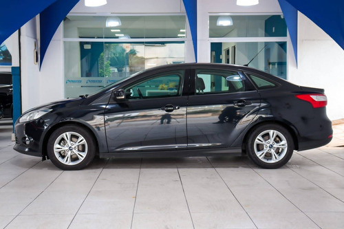 Imagem 7 de 15 de Ford Focus 1.6 Se Sedan 16v Flex 4p Manual