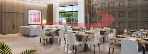 Imagem 2 de 14 de Flow Hype Living, Apartamento 202, 1 Dormitorio 1 Suite, Alto Da Gloria, Curitiba, Parana - Ap00237 - 32951172