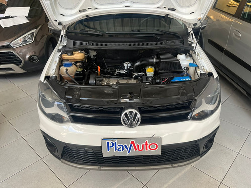 Volkswagen Space Cross 1.6 Total Flex 5p
