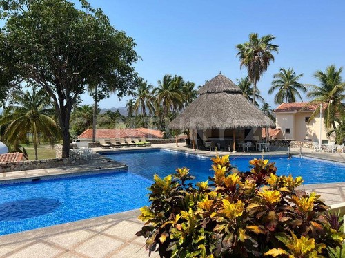 En Venta Espectacular Villa En Manzanillo