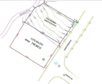 Terreno en venta