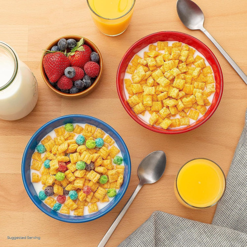 Cap'n Crunch's Berries, Cereal, 20.5 Oz Box