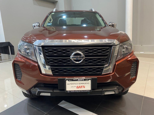 Nissan Frontier 2021