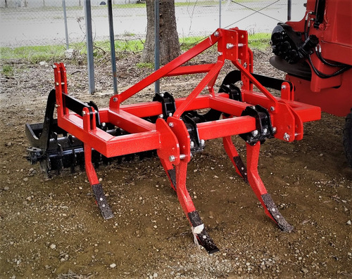 Subsolador De 5 - 7 - 9 Patas Marca Minos Agri