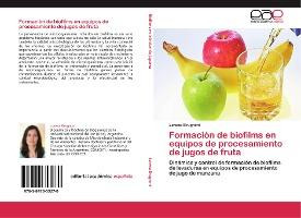 Libro Formacion De Biofilms En Equipos De Procesamiento D...