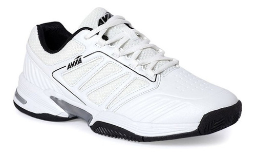 Zapatillas De Tenis Avia Hombre Open Tenis Blanco/negro