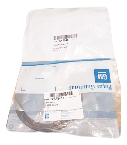 Reten Bancada S10 Trailblazer Original Gm 12625417