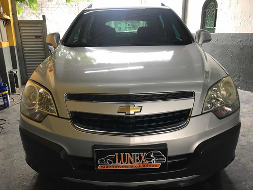 Chevrolet Captiva 2010 2.4 Sport Ecotec 5p