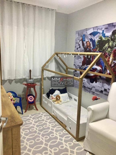 Imagem 10 de 27 de Apartamento Com 2 Dormitórios À Venda, 50 M² Por R$ 265.000,00 - Jardim Modelo - São Paulo/sp - Ap1089