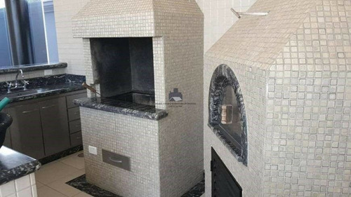 Imagem 12 de 20 de Casa Em Condomínio À Venda Parque Residencial Damha Ii São José Do Rio Preto/sp - 2021456