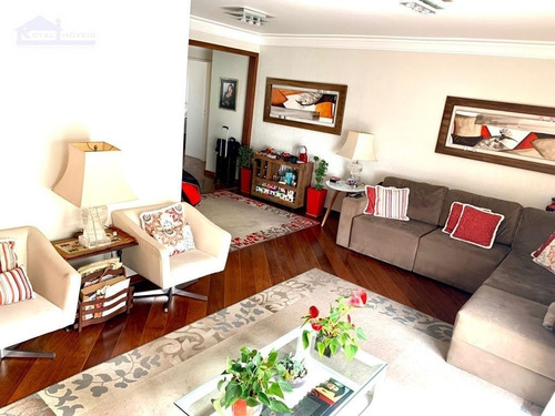 Imagem 3 de 30 de Apartamento Para Venda, 4 Dormitórios, Vila Clementino - São Paulo - 8794