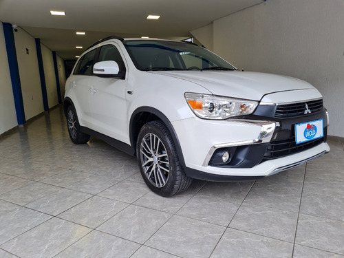 Imagem 3 de 10 de Mitsubishi Asx Awd 4x4 2018