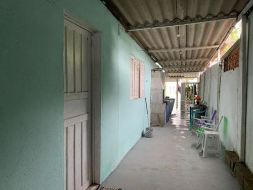 Imagem 18 de 20 de Casas Perto Da Praia, Itanhaém/sp! Com 2 Quartos, Churrasqueira