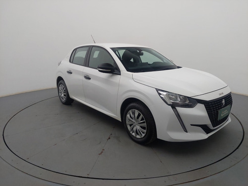 Peugeot 208 1.0 6V FLEX LIKE MANUAL