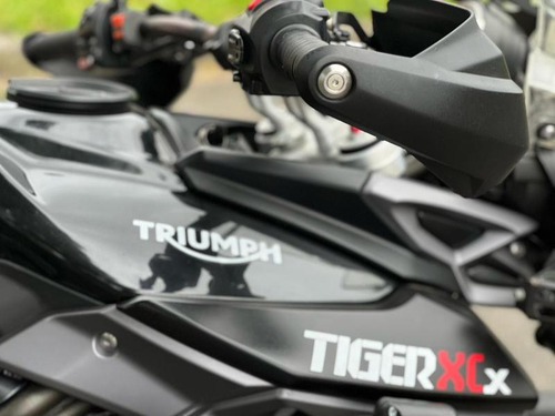Triumph Tiger Xcx 2015