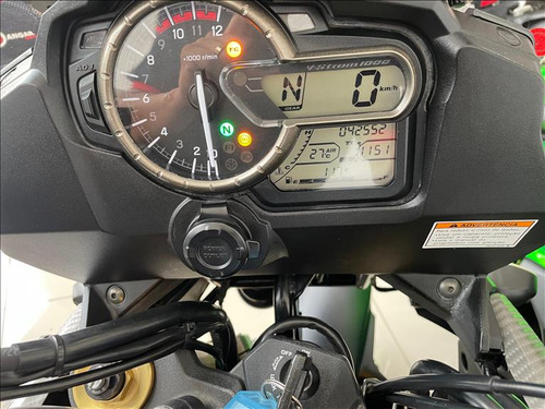 Suzuki Dl 1000 V Strom