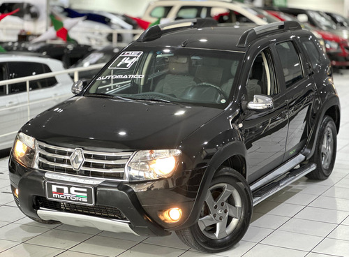 Renault Duster 2.0 16v Dynamique Hi-flex Aut. 5p