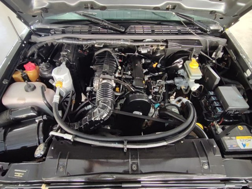 Chevrolet S-10 S10 2.4 MPFI ADVANTAGE 4X2 CD 8V FLEX 4P MANUAL