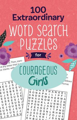 Libro 100 Extraordinary Word Search Puzzles For Courageou...