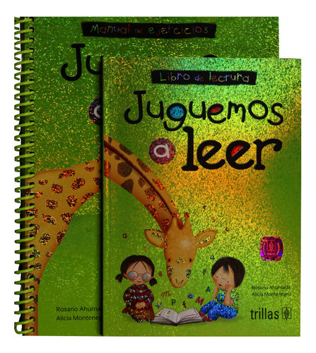 Juguemos A Leer - Trillas - Nuevo