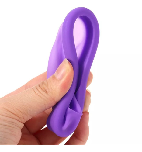 Disco Menstrual Reutilizable L Plus S Silicona Médica