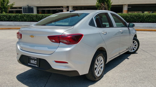 Chevrolet Onix 1.0 LS At