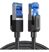 Comprar Cable Red Cat8 Conector Rj45 40 Gbps Lan Ethernet 20m Ugreen