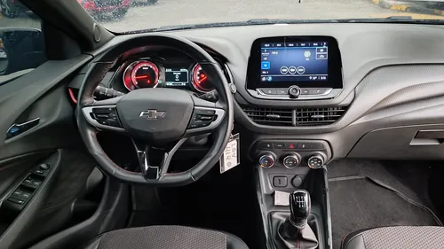 Chevrolet Onix PREMIER TP 1.0T 4P 6AB ABS