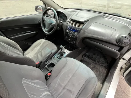 Chevrolet Sail Ls 1.4cc Mt Aa 4x2