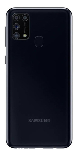 Samsung Galaxy M31 Dual SIM 64 GB negro 6 GB RAM