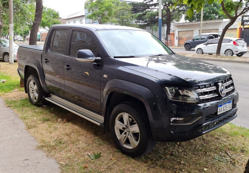 Volkswagen Amarok 2.0 Cd Tdi 180cv 4x4 Highline Pack At 2016