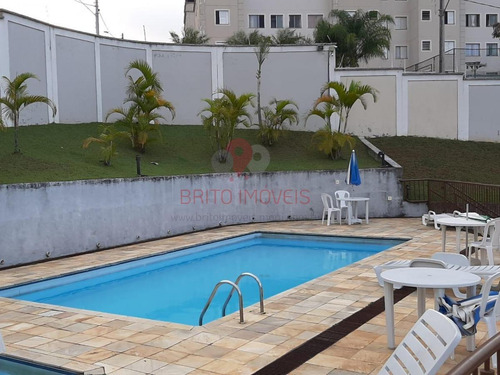 Imagem 14 de 15 de Apartamento Para Venda Em Mogi Das Cruzes, Vila Santana, 3 Dormitórios, 1 Suíte, 2 Banheiros, 1 Vaga - 527_1-1718609