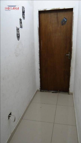 Imagem 30 de 30 de Sobrado Residencial À Venda, Serpa, Caieiras. - So0670