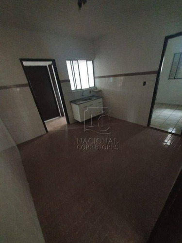 Imagem 19 de 23 de Casa Para Alugar - Jardim Ipanema - Santo André/sp - Ca3533