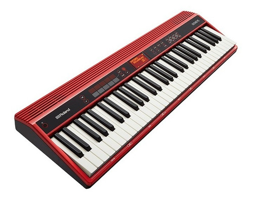 Imagem 2 de 7 de Teclado Roland Go Keys 61 Teclas