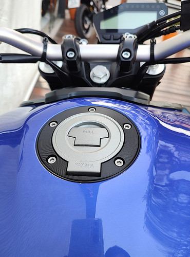 Yamaha Mt-09 Abs