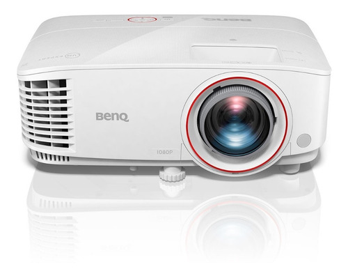 Proyector Benq Cine En Casa Gaming Th671st Fhd 3000 Lúmenes