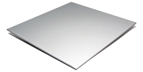 Placa Aluminio 1/2'' (12mm) (60cm X 60cm)